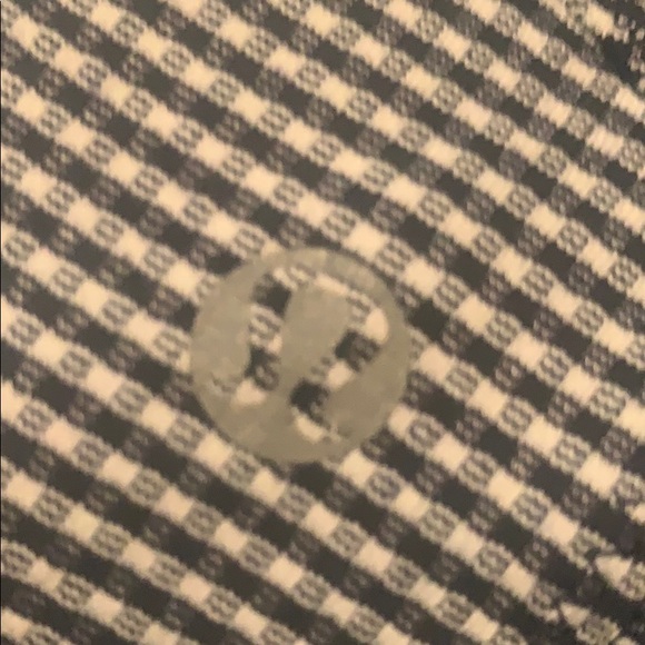 Lululemon blue sipped up jacket size 4 women - Picture 5 of 6